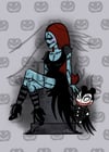 Rag Doll Pinup- Art Print