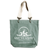 NEW Raw-Edge Tote (Available in 2 Styles)