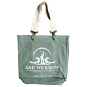 NEW Raw-Edge Tote (Available in 2 Styles)