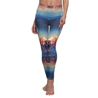 Image 3 of Tiger Reflections Leggings