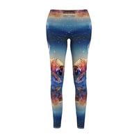 Image 1 of Tiger Reflections Leggings