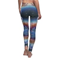 Image 5 of Tiger Reflections Leggings