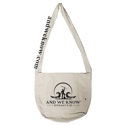 Crossbody Tote (Available in Multiple Logos)