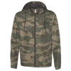 Camouflage Lightweight Windbreaker Jacket 