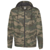 Camouflage Lightweight Windbreaker Jacket