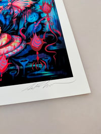 Image 5 of “Venom Collector” Limited Edition print