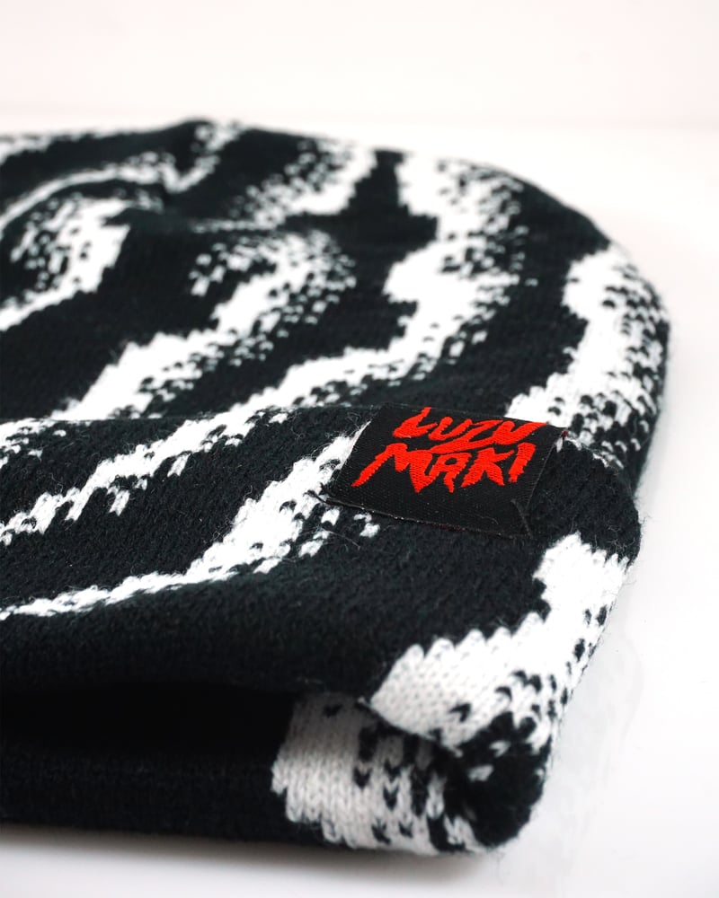 Image of Spiral Beanie