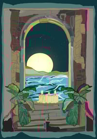 August Altars + Sea Salt Temple