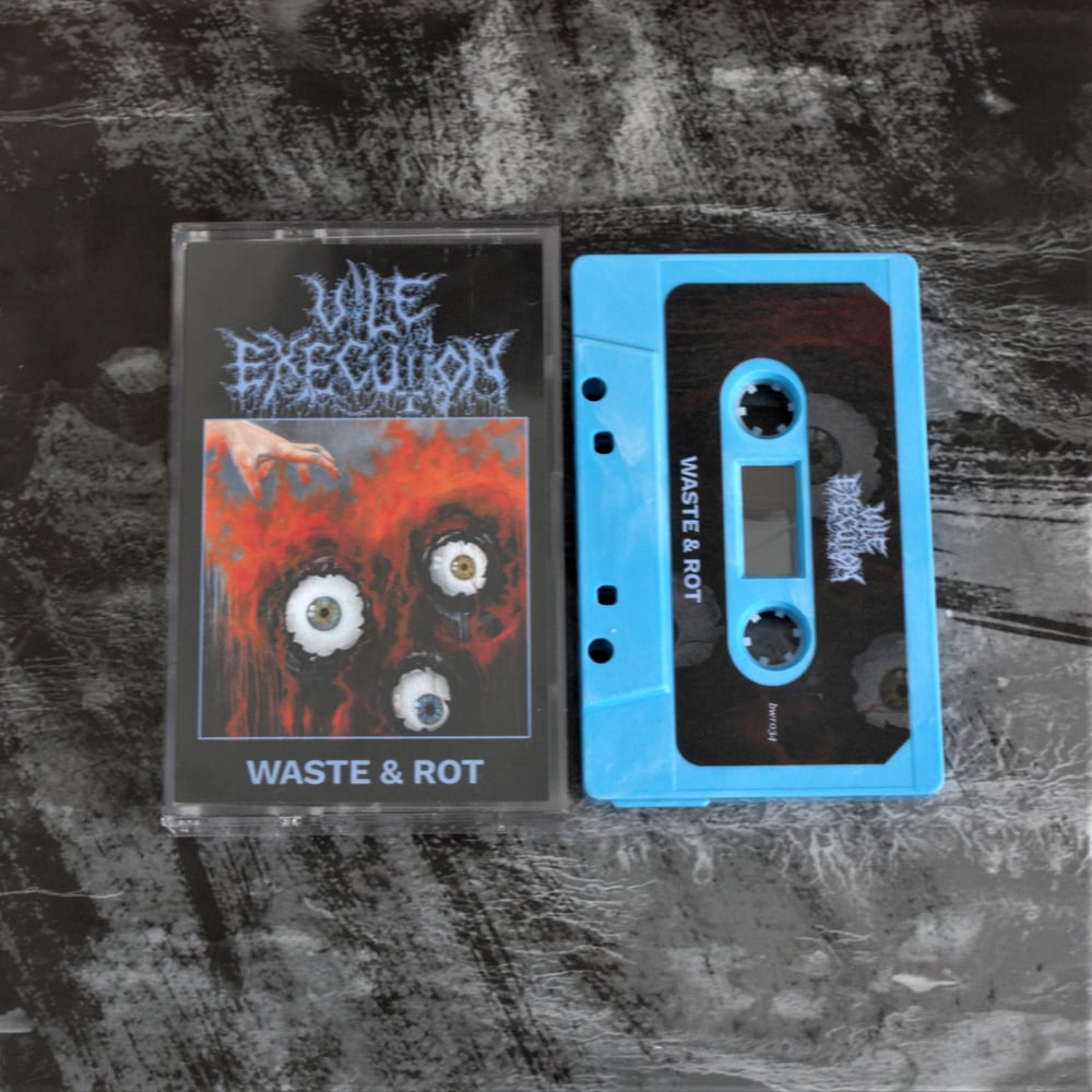 Vile Execution "Waste & Rot" MC