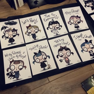 Bella Art prints Set!