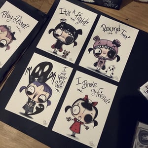 Bella Art prints Set!