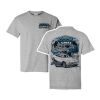 2018 Youth Main Event Tees