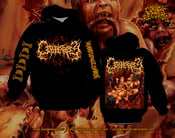 Image of CEPHALOTRIPSY	Membro Cephalic Symbiosis	Hoodie