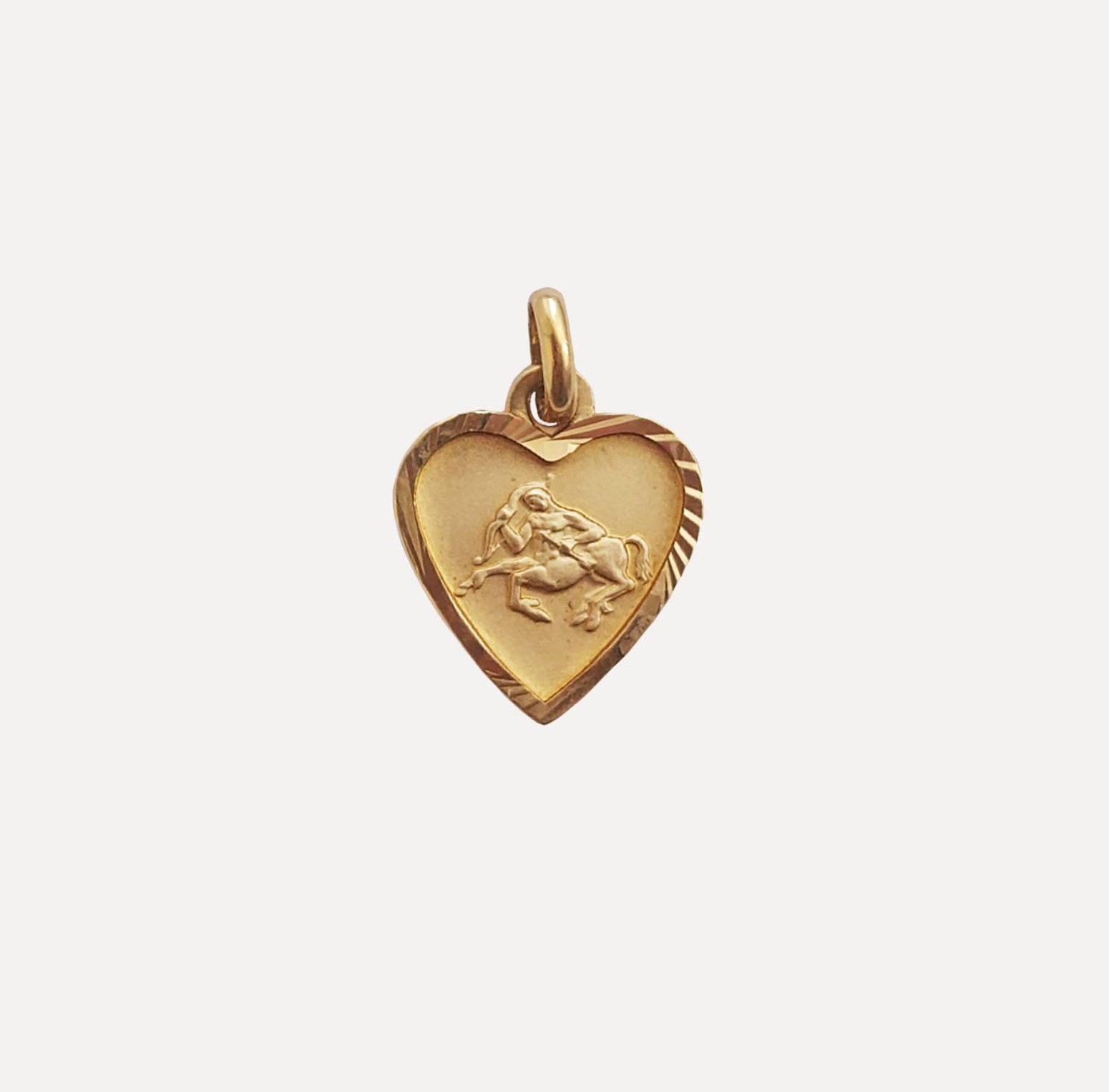 Stella Heart Locket Necklace – SP Inc.