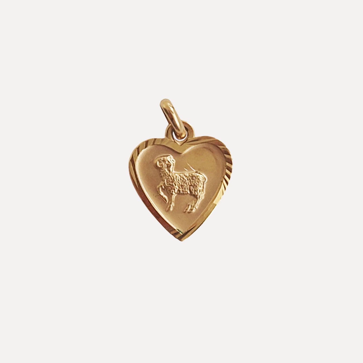 Stella Heart Locket Necklace – SP Inc.