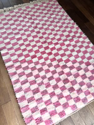 Image of Tapis Béni Ouarain -  2,40 x 1,62 m