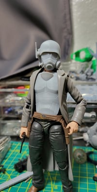 Image 1 of NCR ranger gear. 