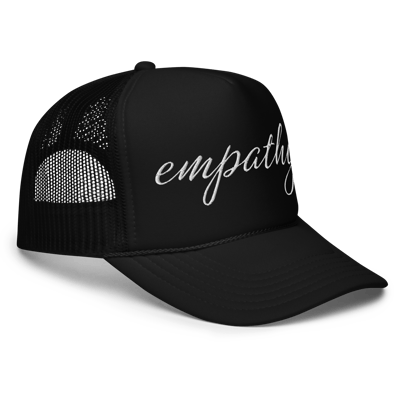 Image of Empathy trucker hat