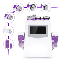 Image 2 of 6 in 1 40K Body Cavitation Machine 2.0