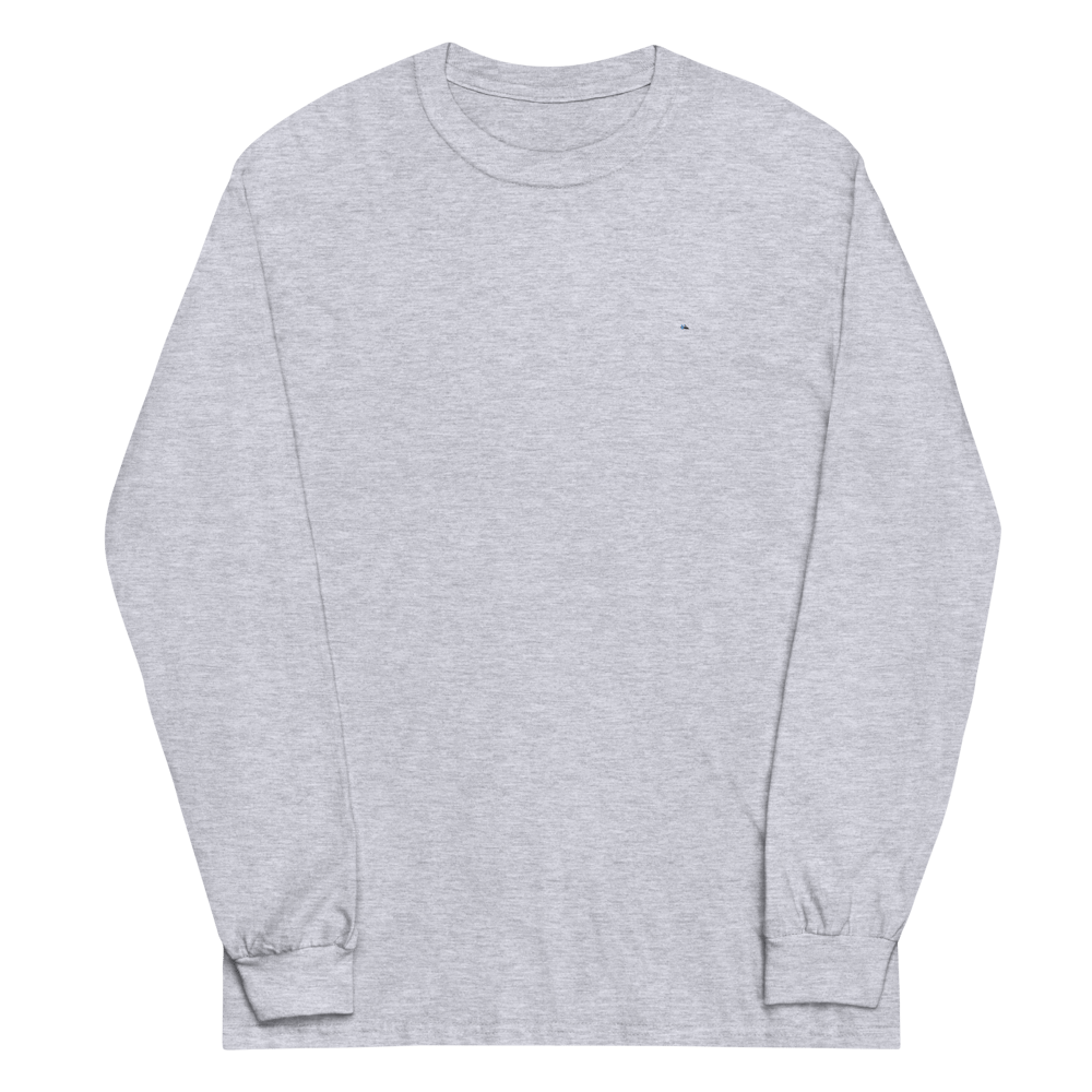 Custom Long Sleeve T-shirt