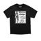 Image of MISTRESS HELGA, BLACK T-SHIRT