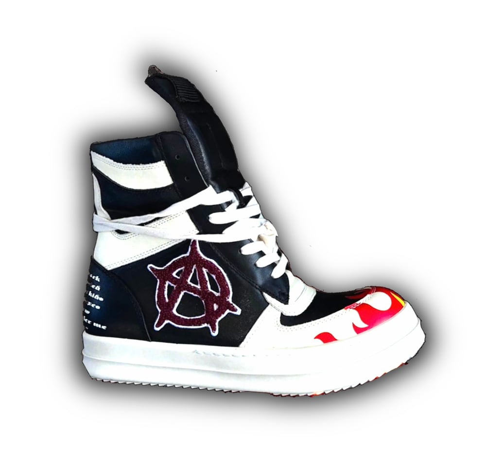 Image of Euphoria Air Anarchy Dunks