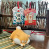 [IN STOCK] Sangatsu no Lion Embroidered Omamori