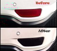 Image 1 of Jeep Grand Cherokee 2014-2021 3rd Brake/Rear Reflector Tints
