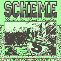 Image 1 of SCH07 SCHEME UNTIL IT'S YOUR REALITY - A HARDCORE COMPILATION