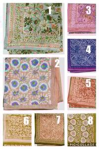 Image 2 of Foulard Indiani