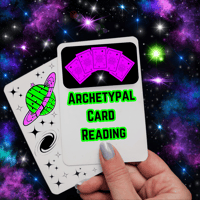 Archetypal Card Reading