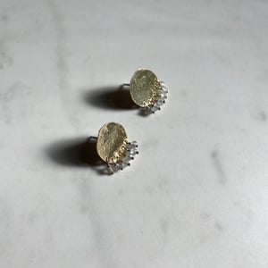 Image of barca earring