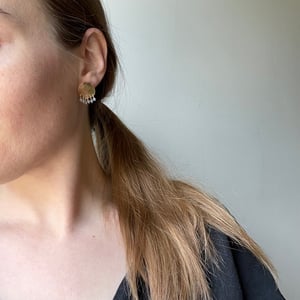 Image of barca earring