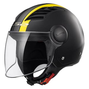 Image of LS2 OF562 Airflow-L Metropolis Helmet