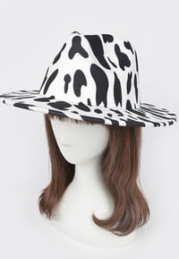 Cow Print