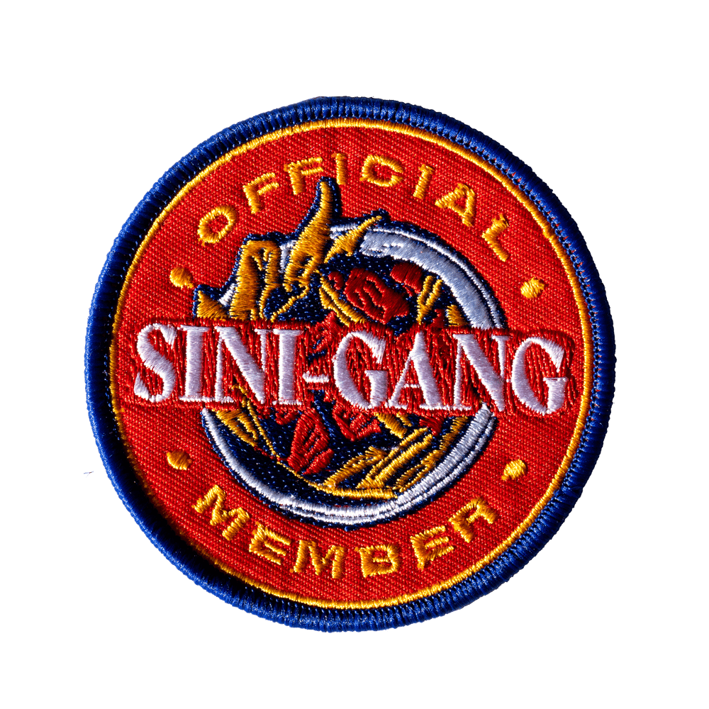 Sini-Gang Patch