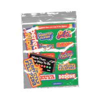 Image 1 of STICKER PACK: MORE THAN ONE WAY