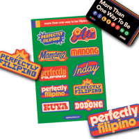 Image 2 of STICKER PACK: MORE THAN ONE WAY