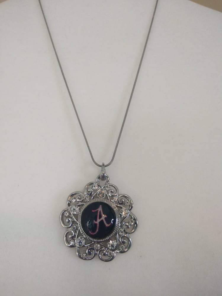Image of  Natural Alabama Girl Necklace 