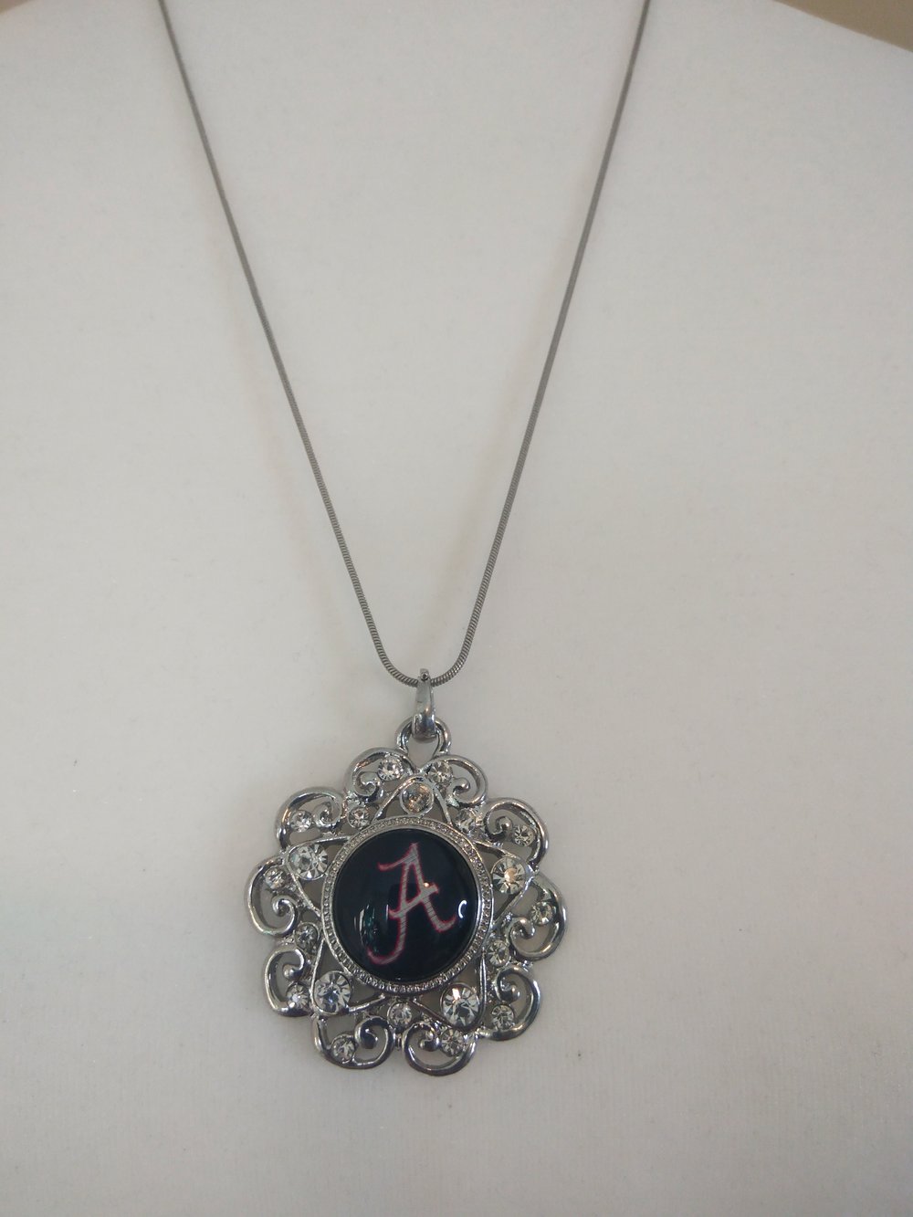 Image of  Natural Alabama Girl Necklace 