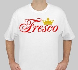 Image of Fresco Tee (Red)