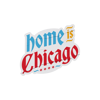 Home is Chicago Sticker