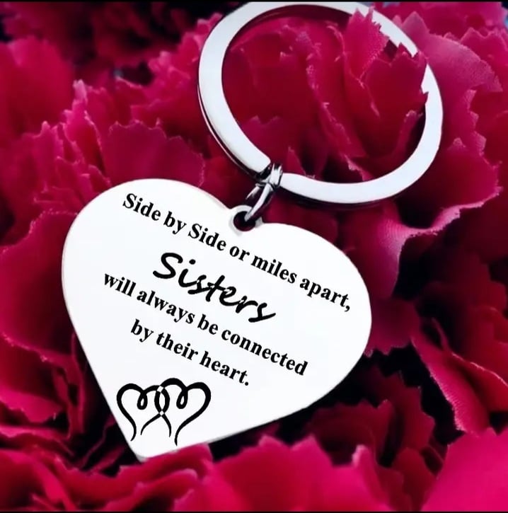 Image of Key Chain and Necklace