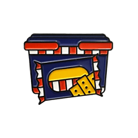 Image 1 of Skyflakes Pin x REPPIN