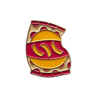 Image 1 of Shrimp Chips Pin x REPPIN