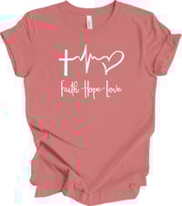 Image 2 of Faith Hope Love