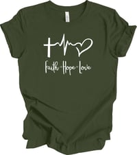 Image 3 of Faith Hope Love