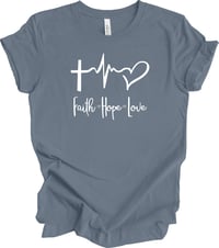 Image 4 of Faith Hope Love