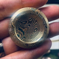 Image 4 of Deep Etched Mokume Ulte Coin