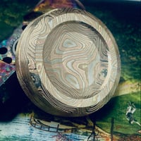 Image 2 of Deep Etched Mokume Ulte Coin